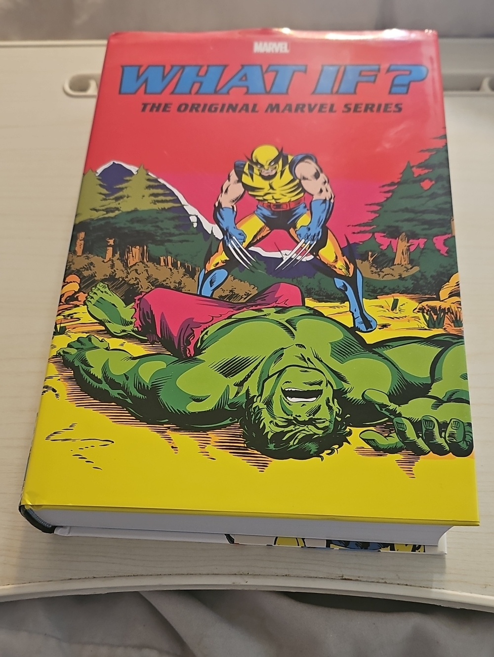 Marvel What If? Omnibus